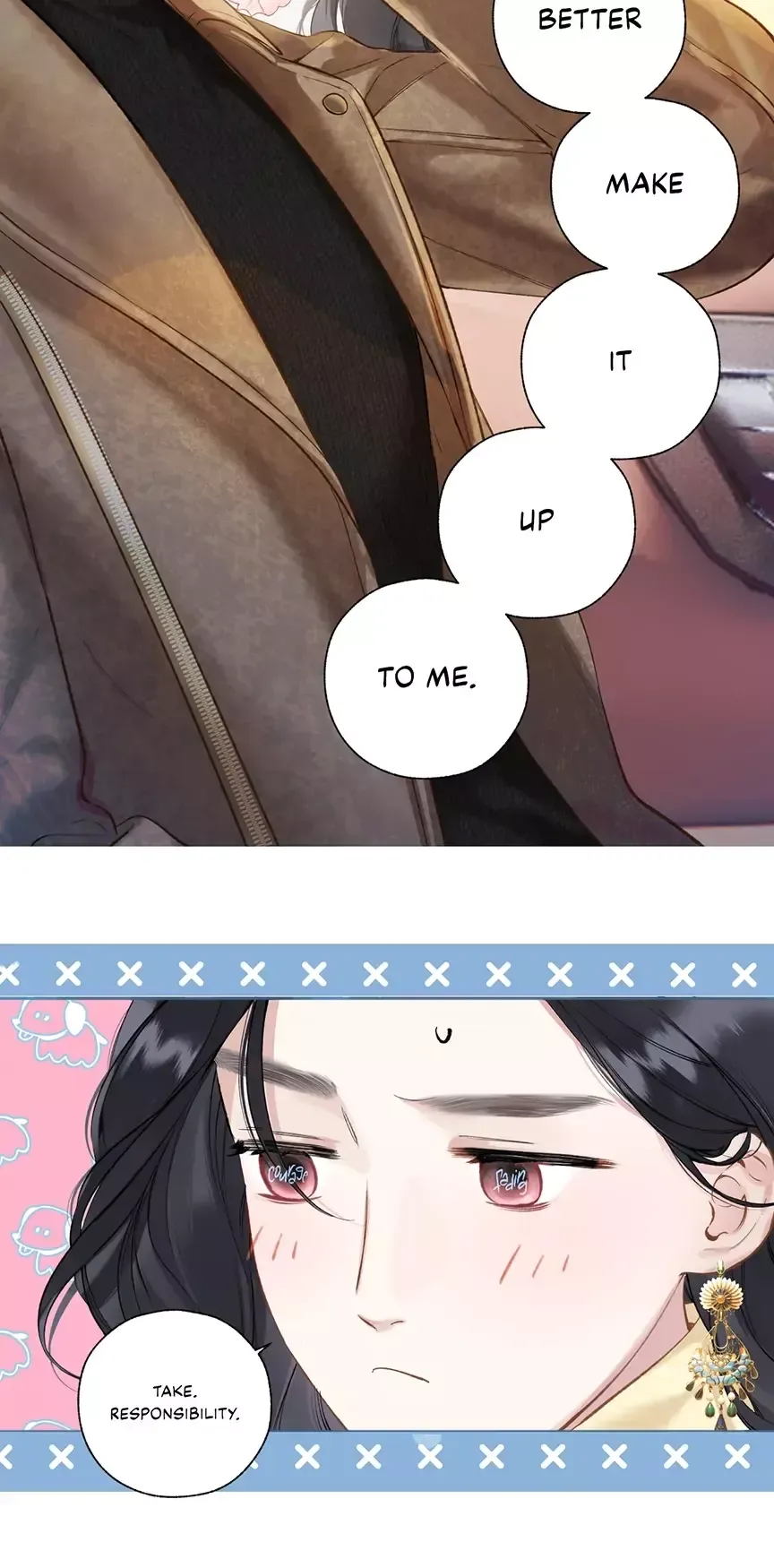 Read Love by Mistake Manga Online