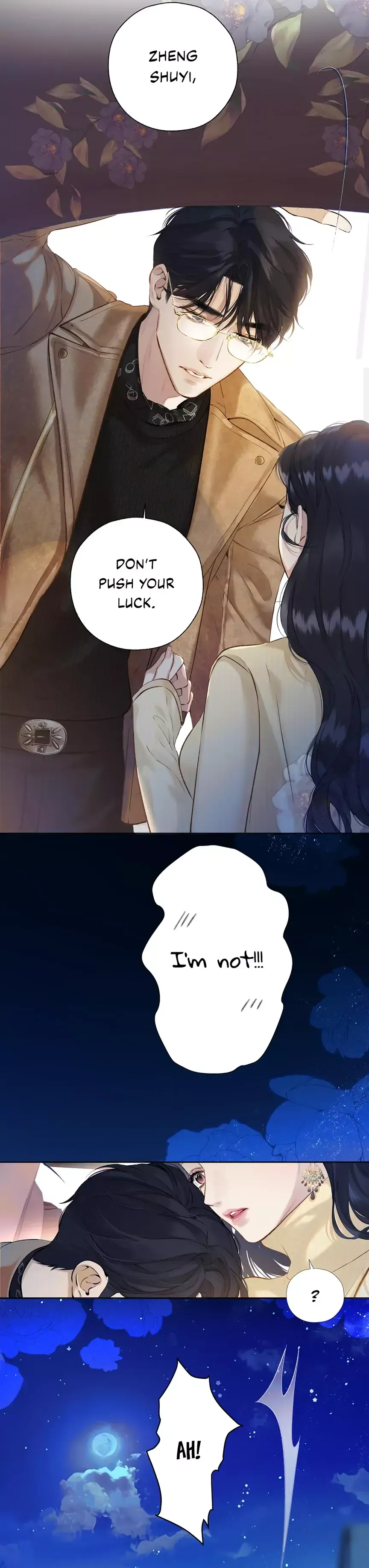Read Love by Mistake Manga Online