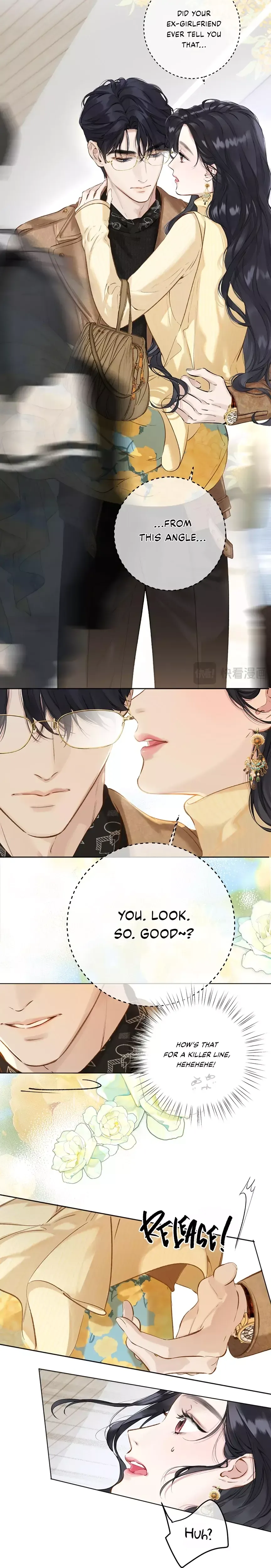 Read Love by Mistake Manga Online