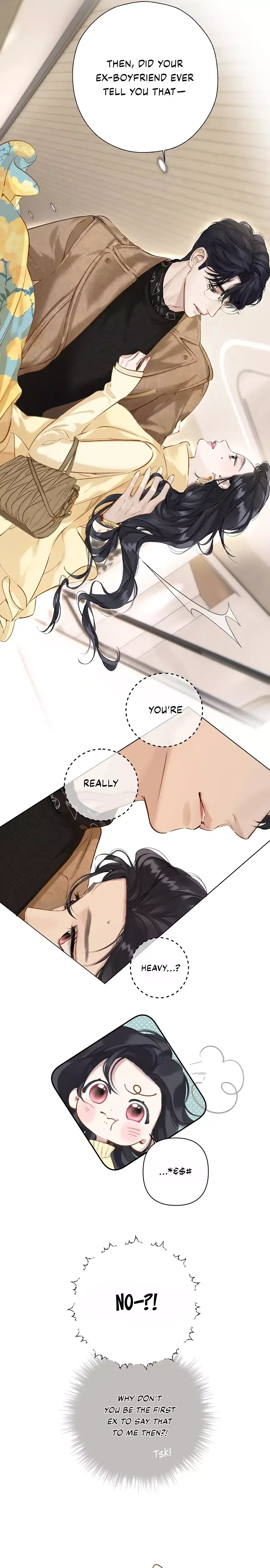Read Love by Mistake Manga Online