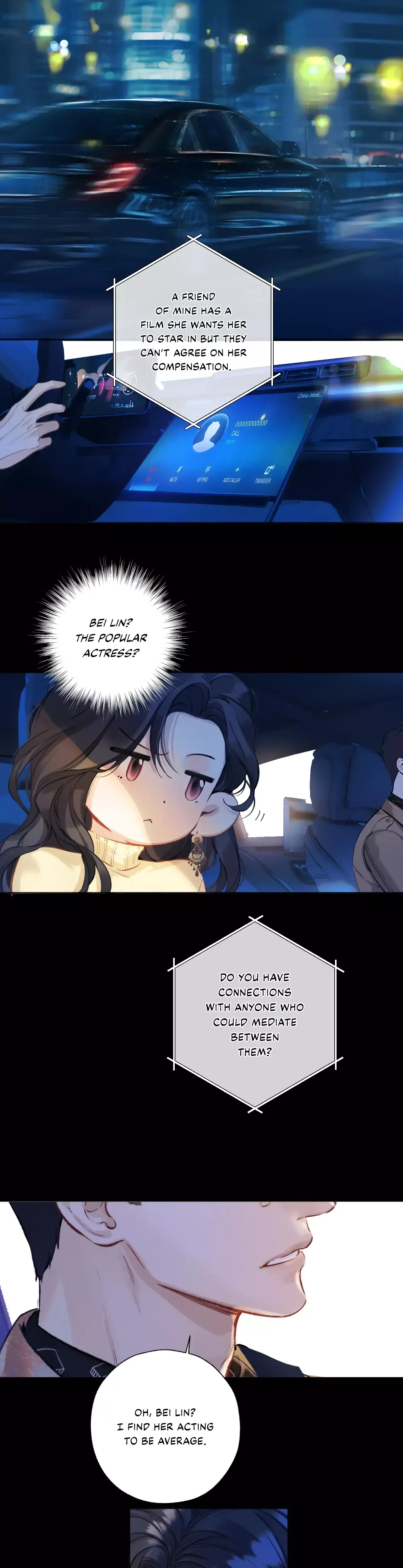Read Love by Mistake Manga Online
