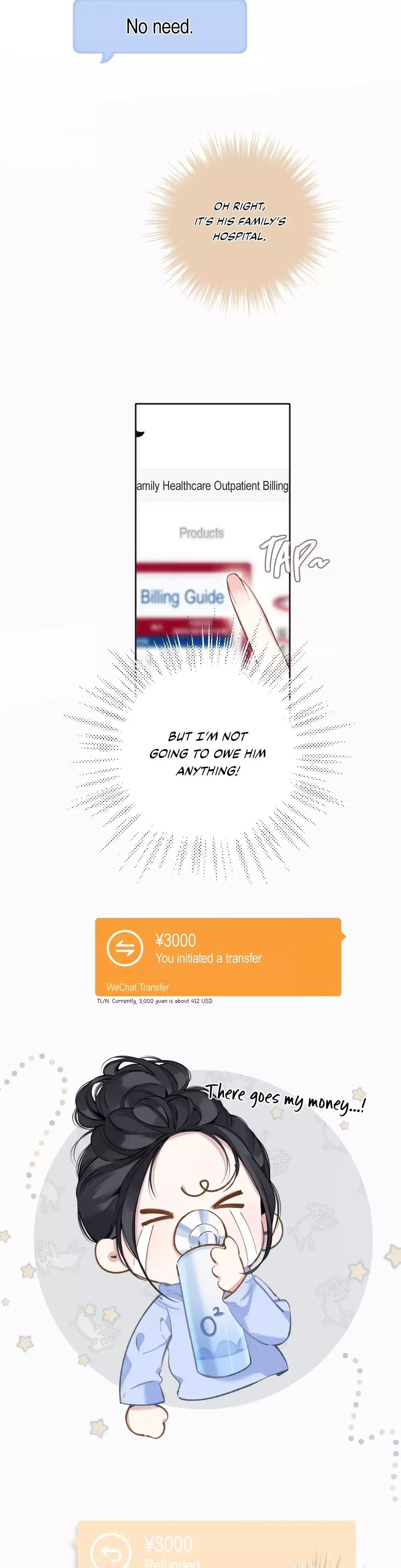 Read Love by Mistake Manga Online