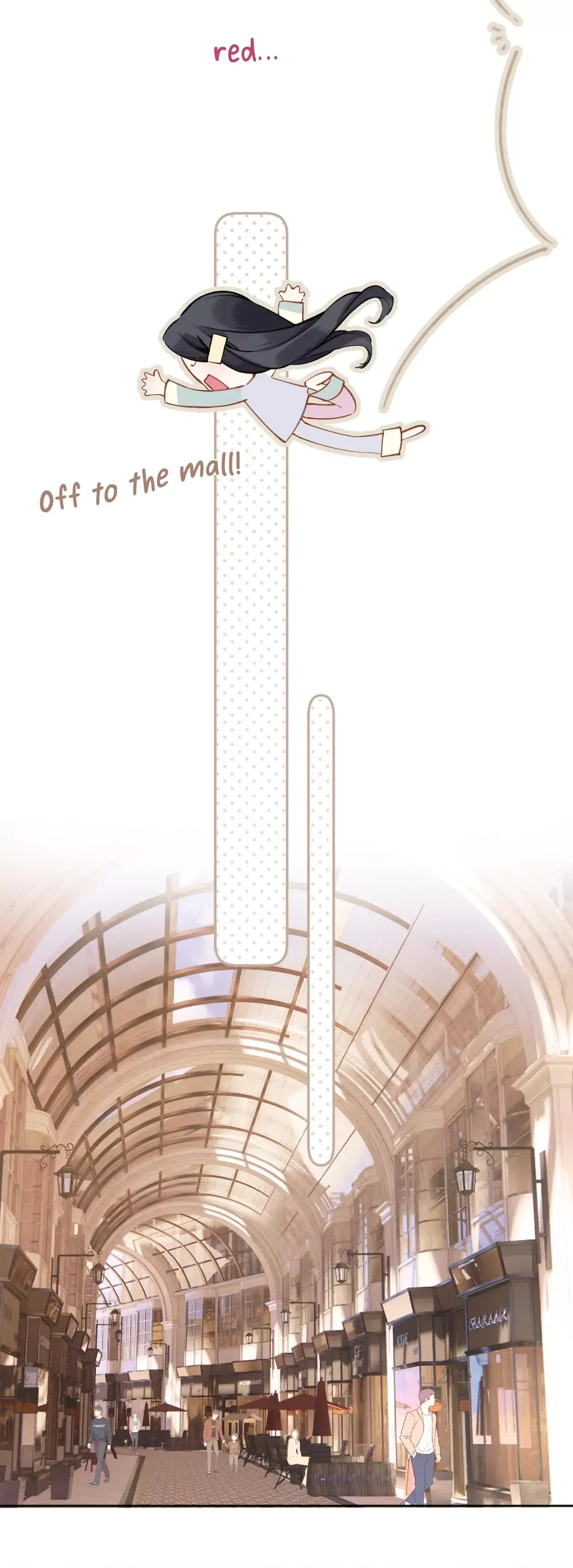 Read Love by Mistake Manga Online