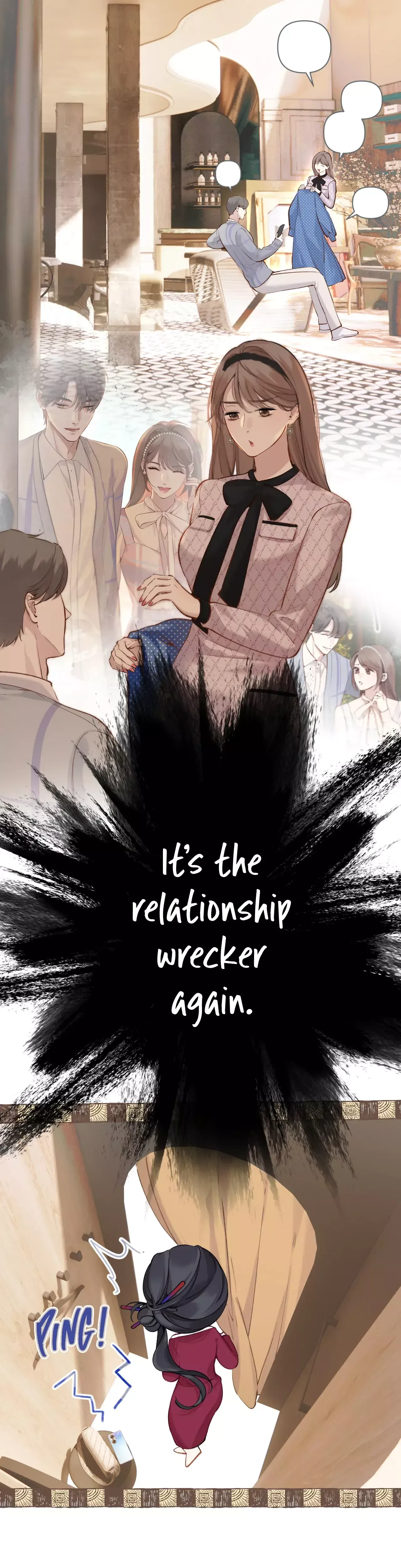 Read Love by Mistake Manga Online
