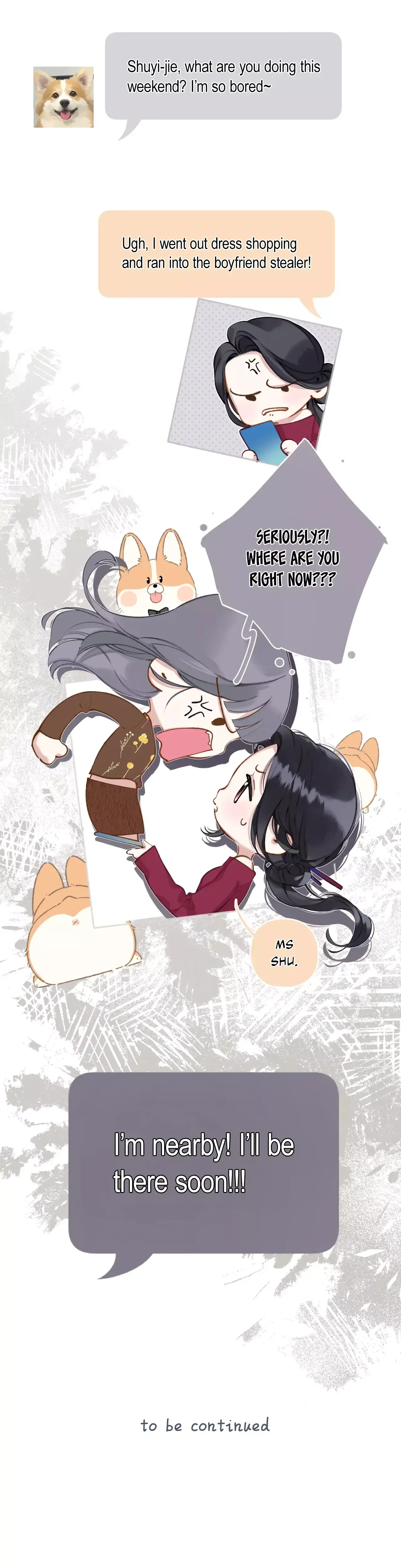 Read Love by Mistake Manga Online