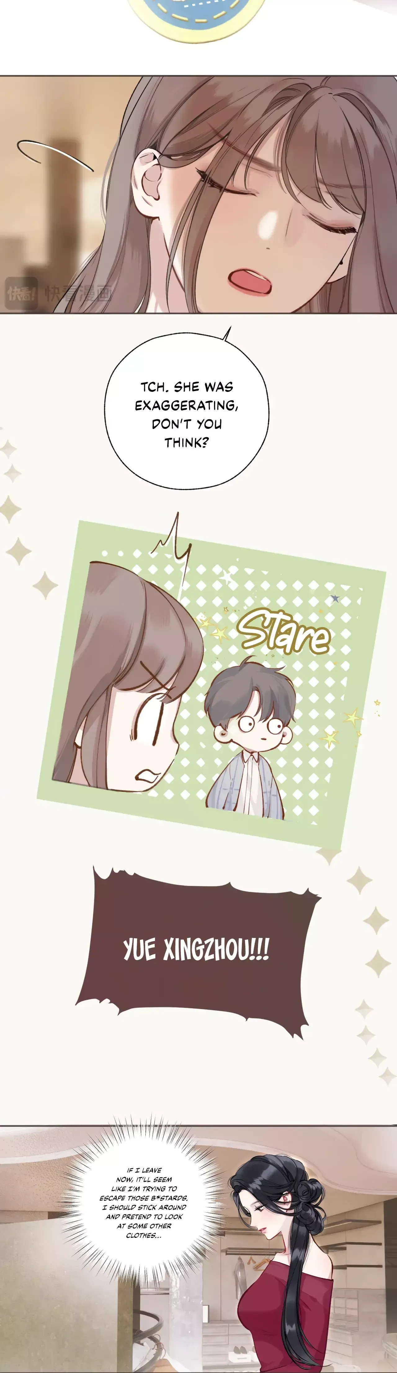 Read Love by Mistake Manga Online