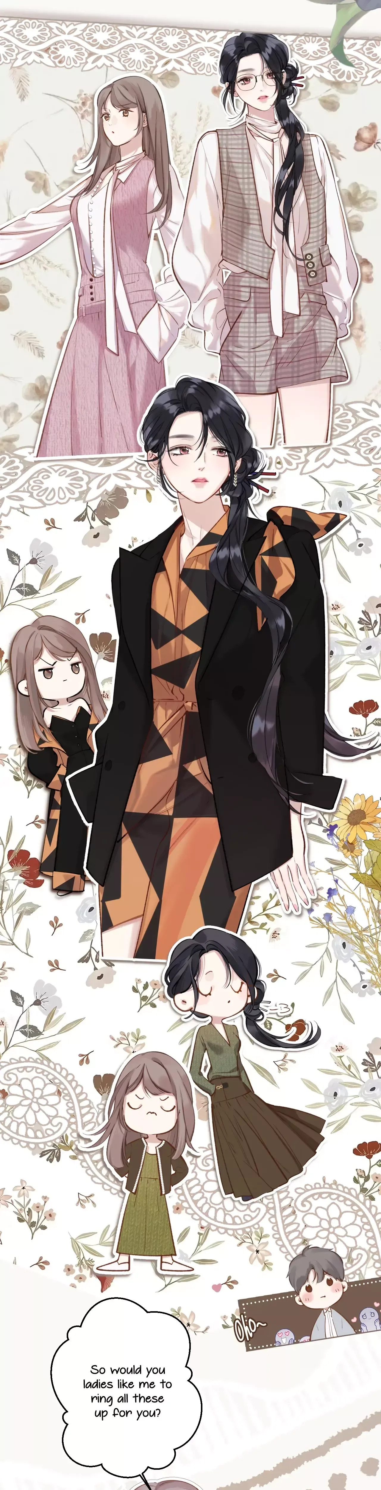 Read Love by Mistake Manga Online