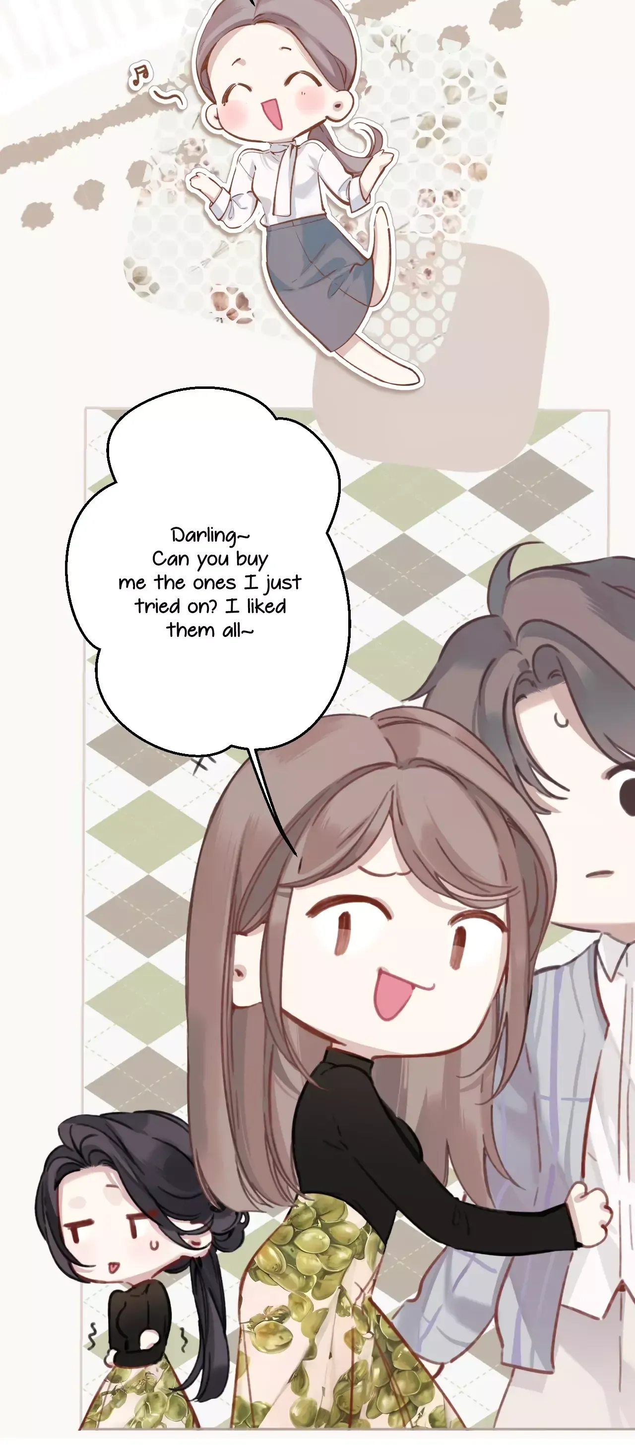Read Love by Mistake Manga Online
