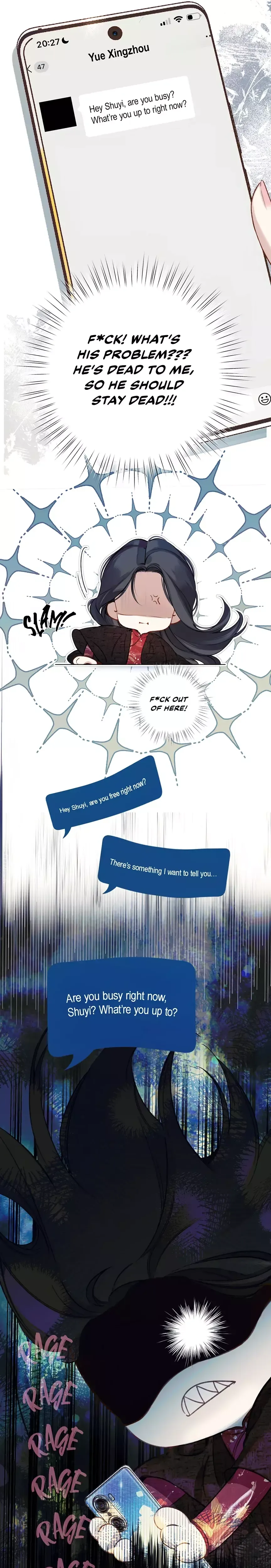 Read Love by Mistake Manga Online