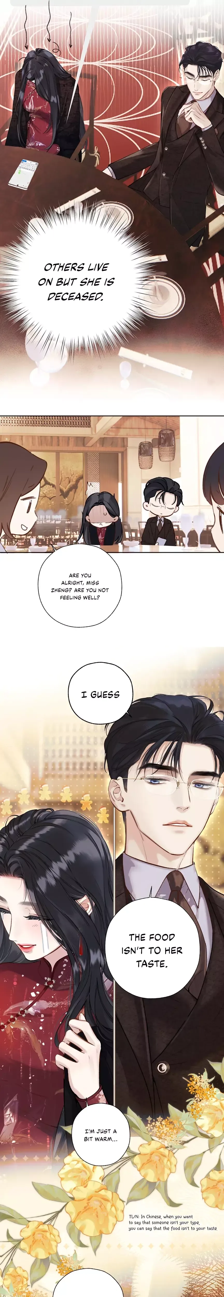 Read Love by Mistake Manga Online