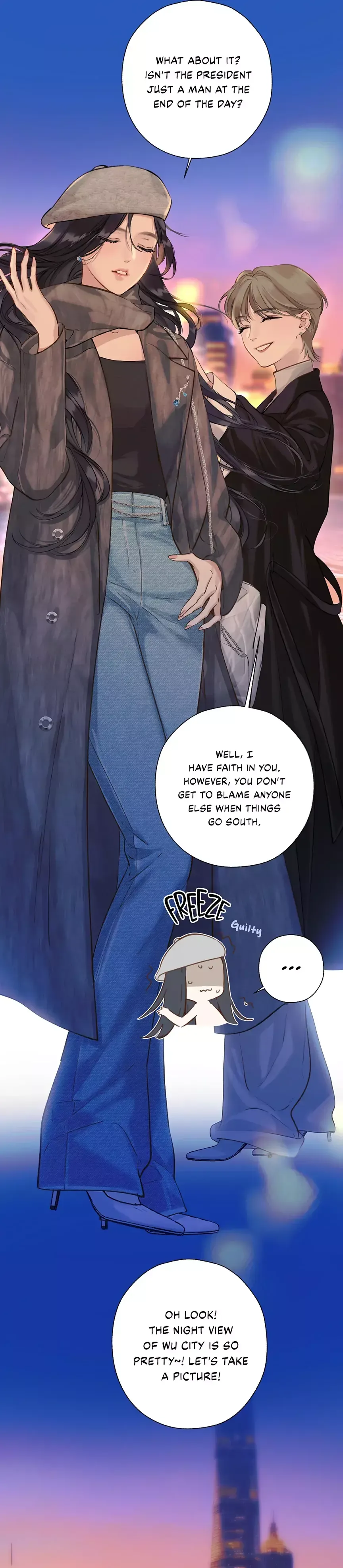 Read Love by Mistake Manga Online