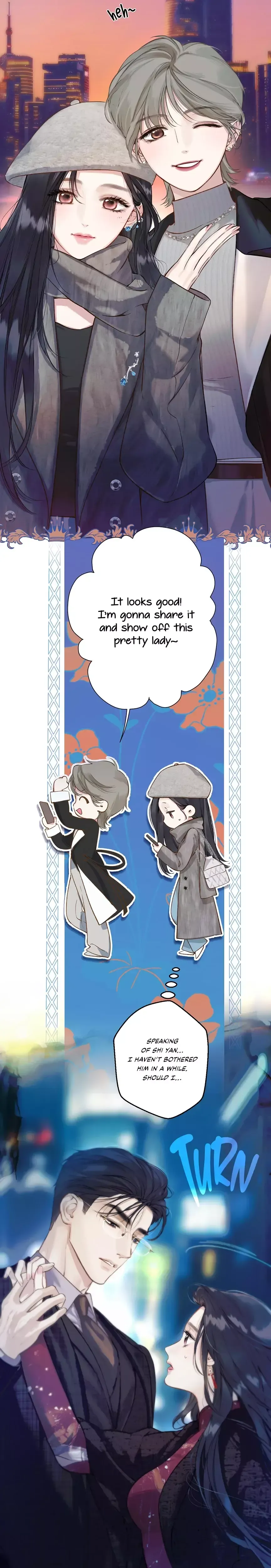 Read Love by Mistake Manga Online