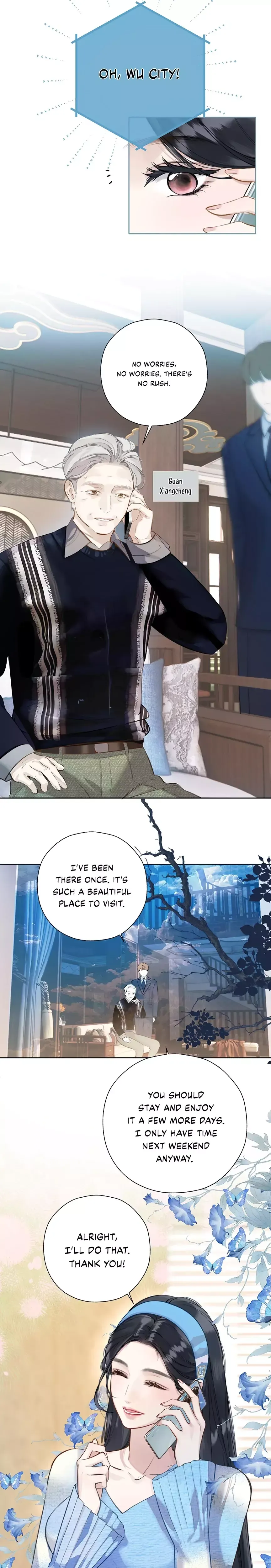 Read Love by Mistake Manga Online