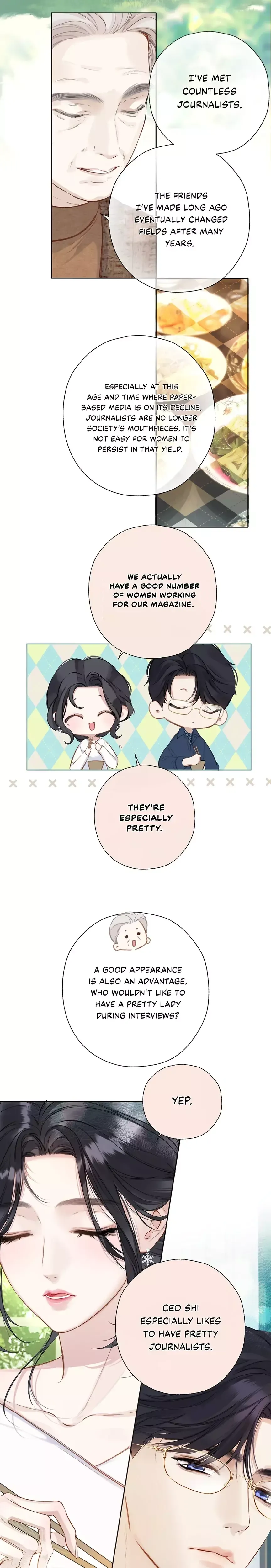 Read Love by Mistake Manga Online
