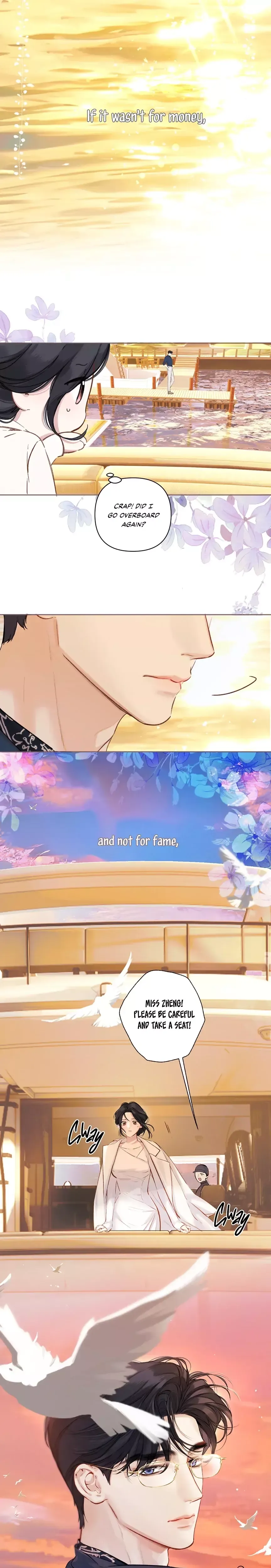 Read Love by Mistake Manga Online