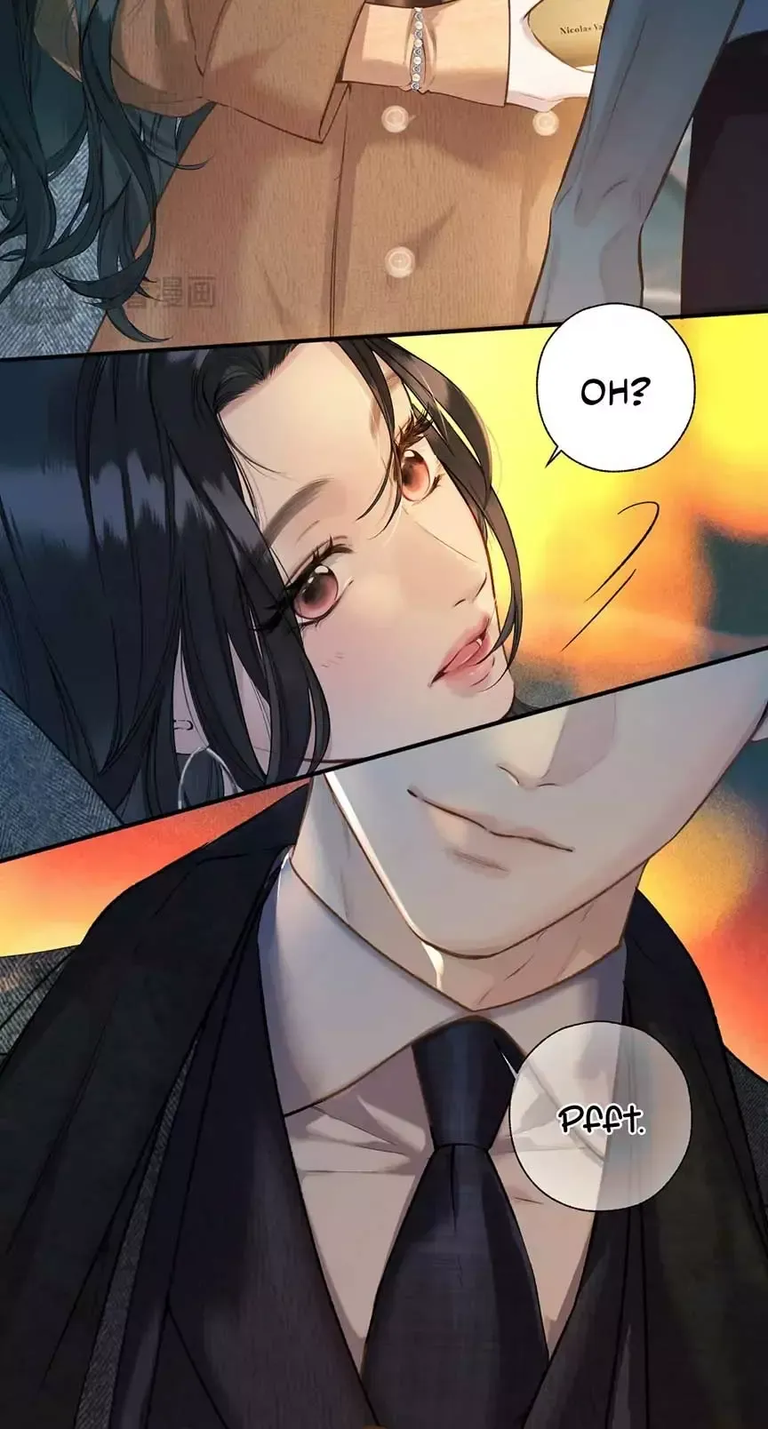 Read Love by Mistake Manga Online