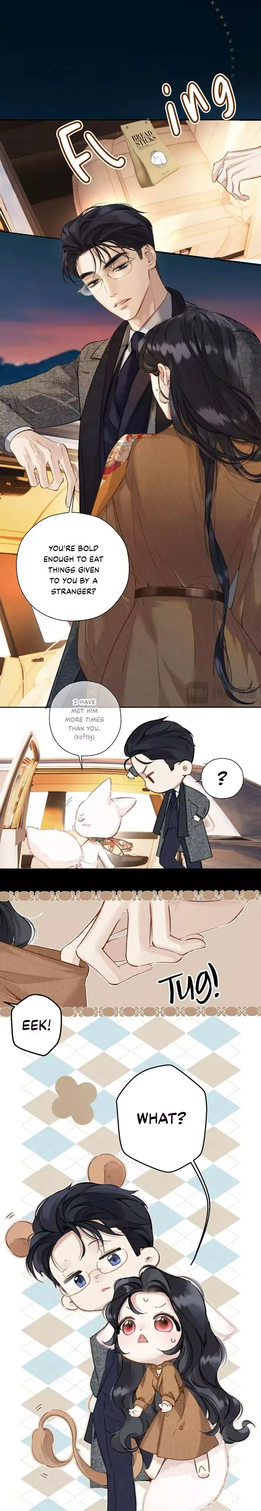 Read Love by Mistake Manga Online