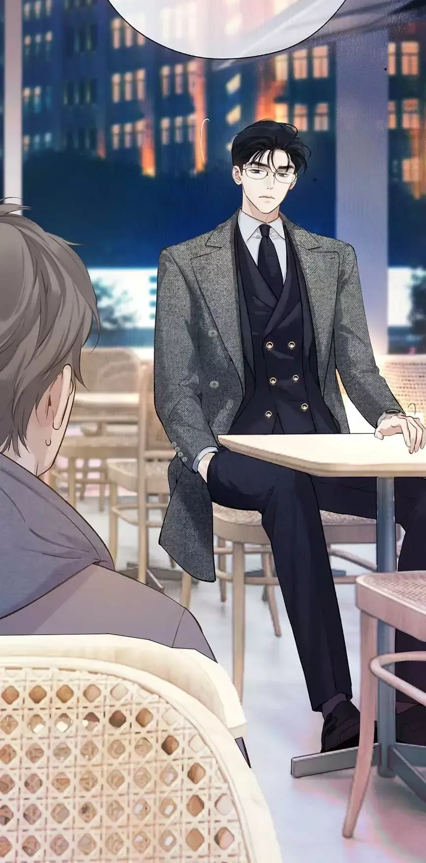 Read Love by Mistake Manga Online