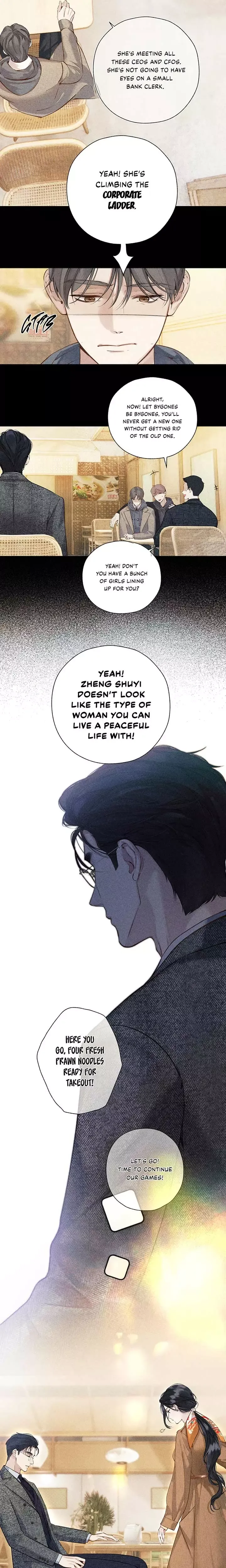 Read Love by Mistake Manga Online