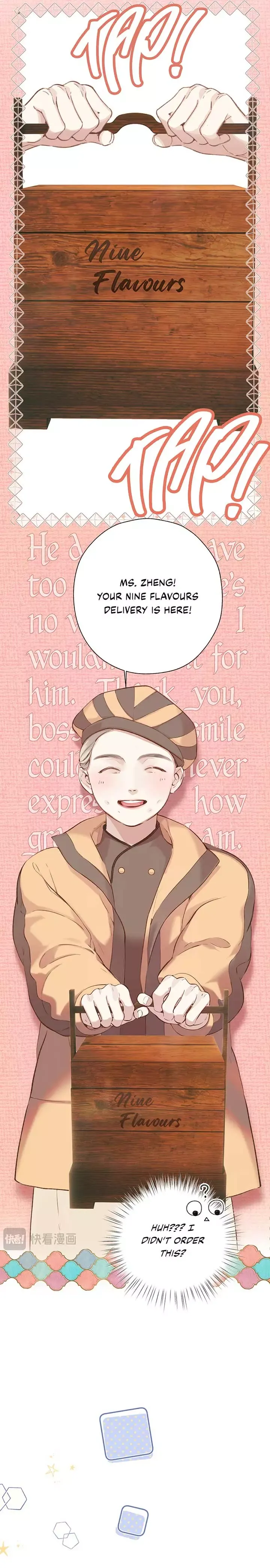 Read Love by Mistake Manga Online