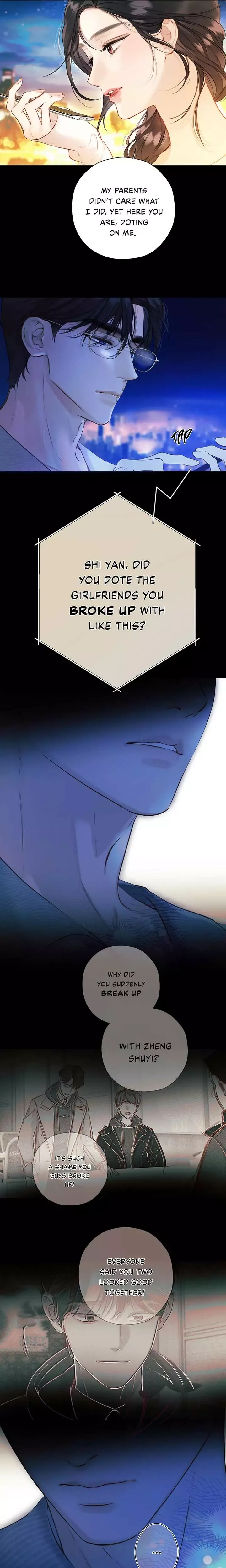 Read Love by Mistake Manga Online