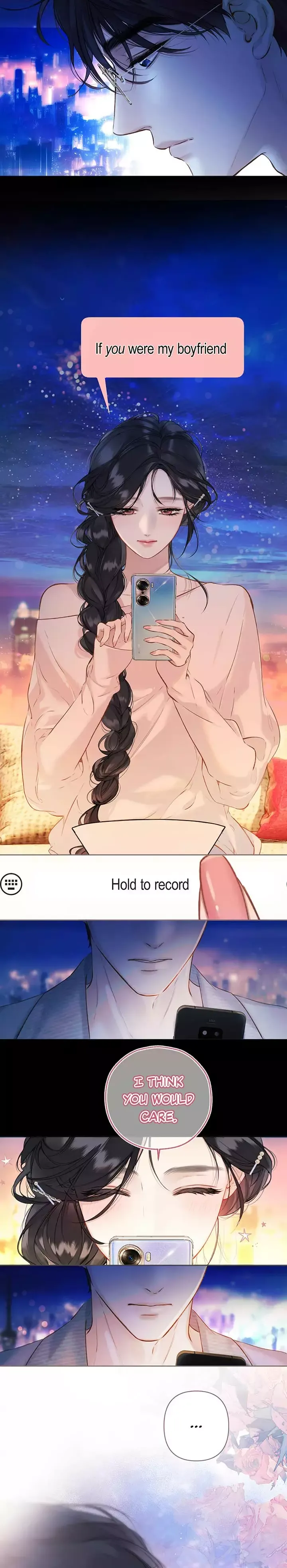 Read Love by Mistake Manga Online