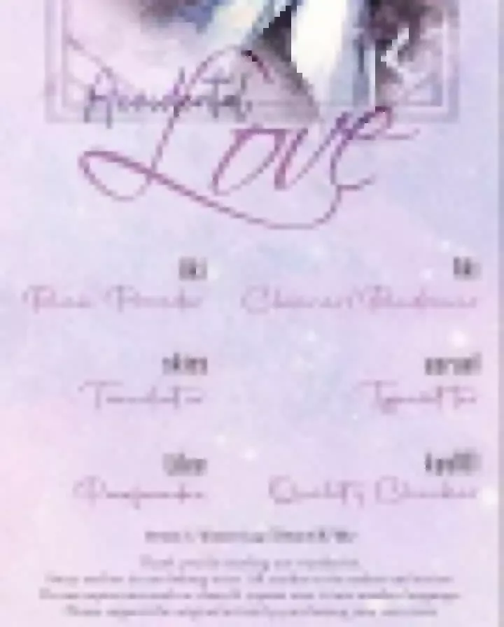 Read Love by Mistake Manga Online