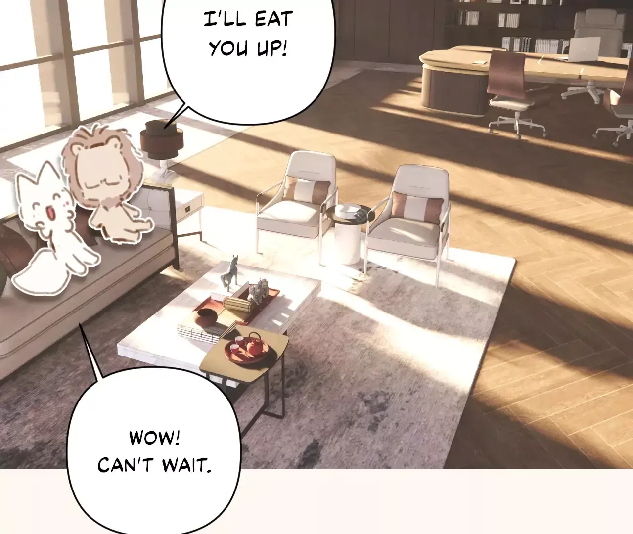 Read Love by Mistake Manga Online