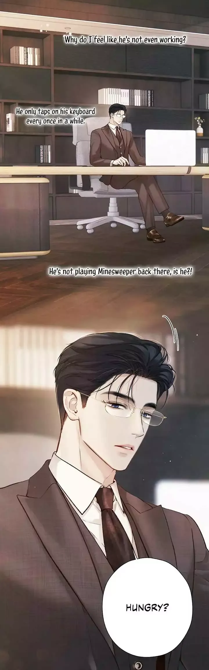 Read Love by Mistake Manga Online