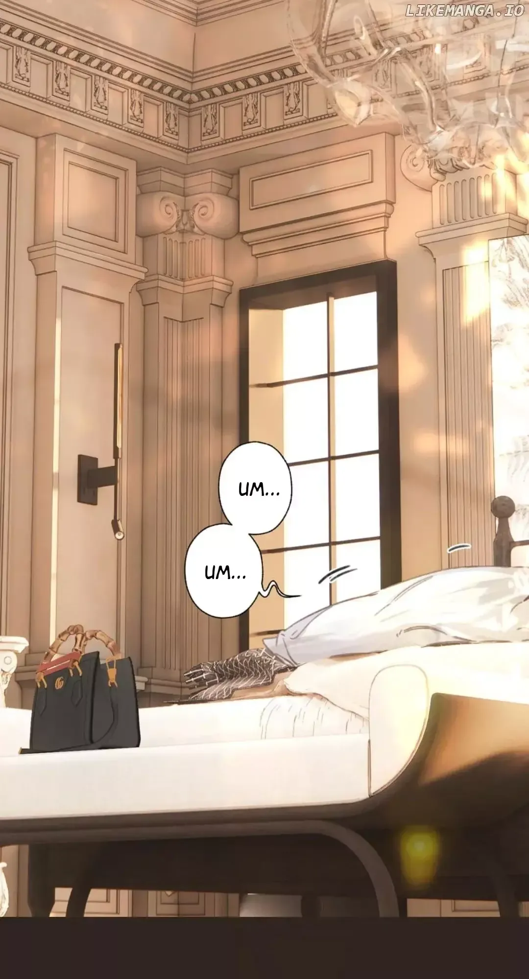 Read Love by Mistake Manga Online