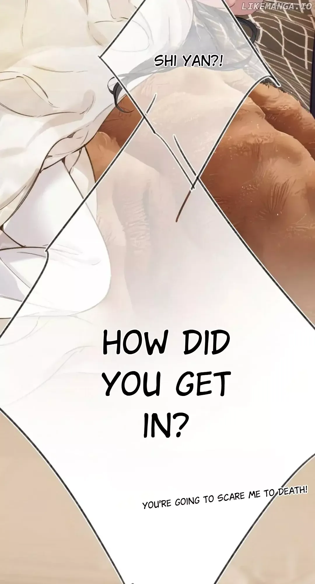 Read Love by Mistake Manga Online