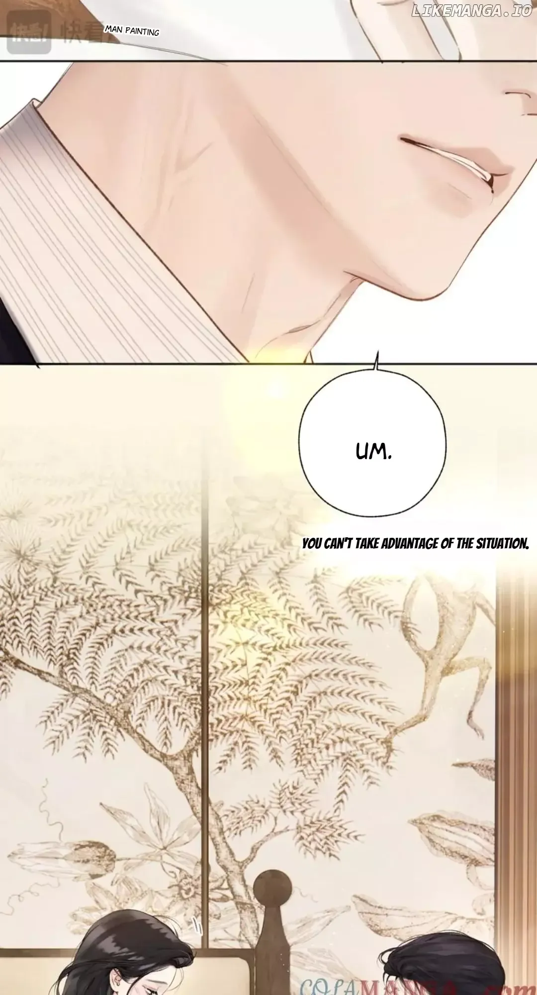 Read Love by Mistake Manga Online