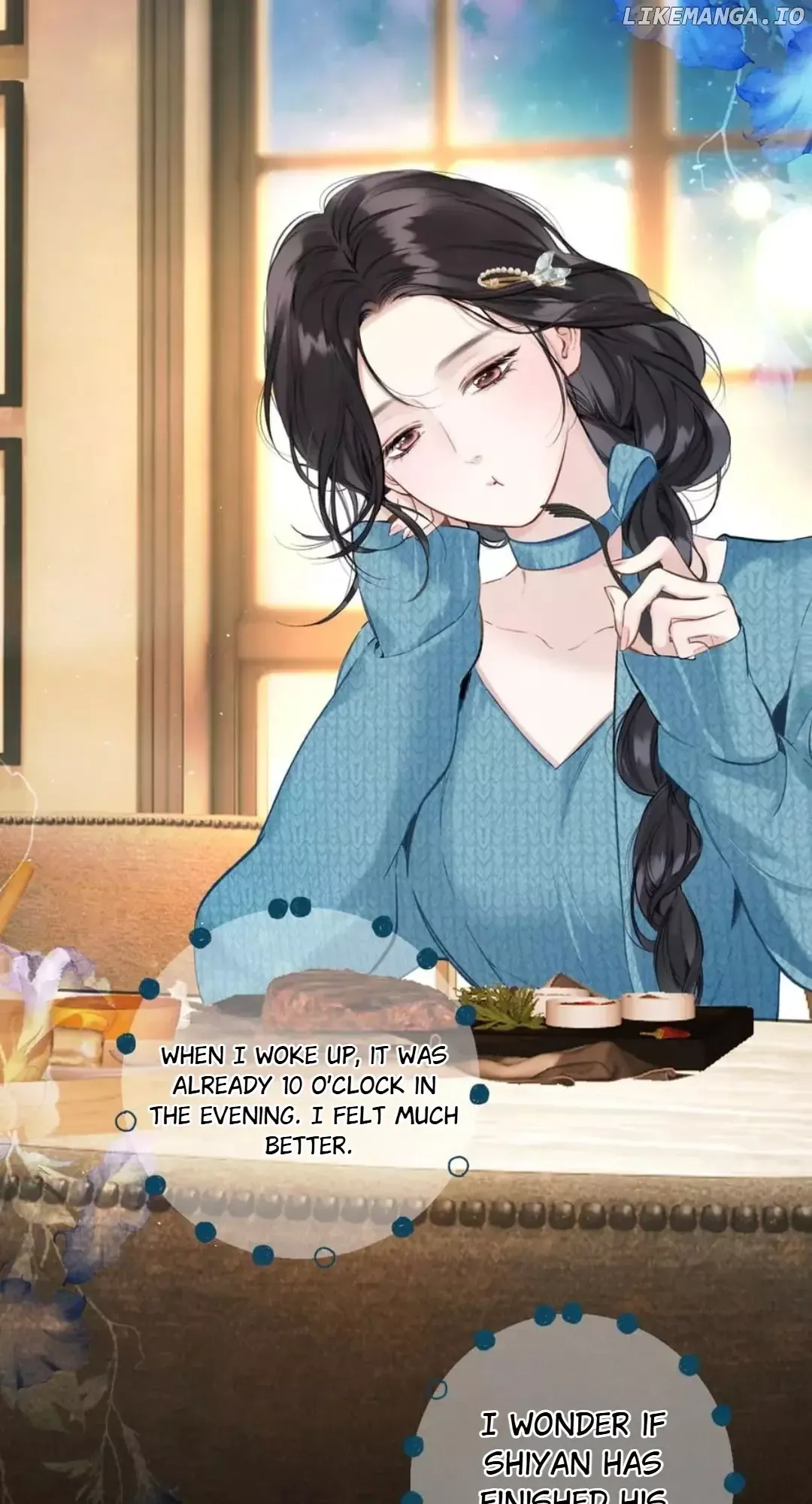 Read Love by Mistake Manga Online
