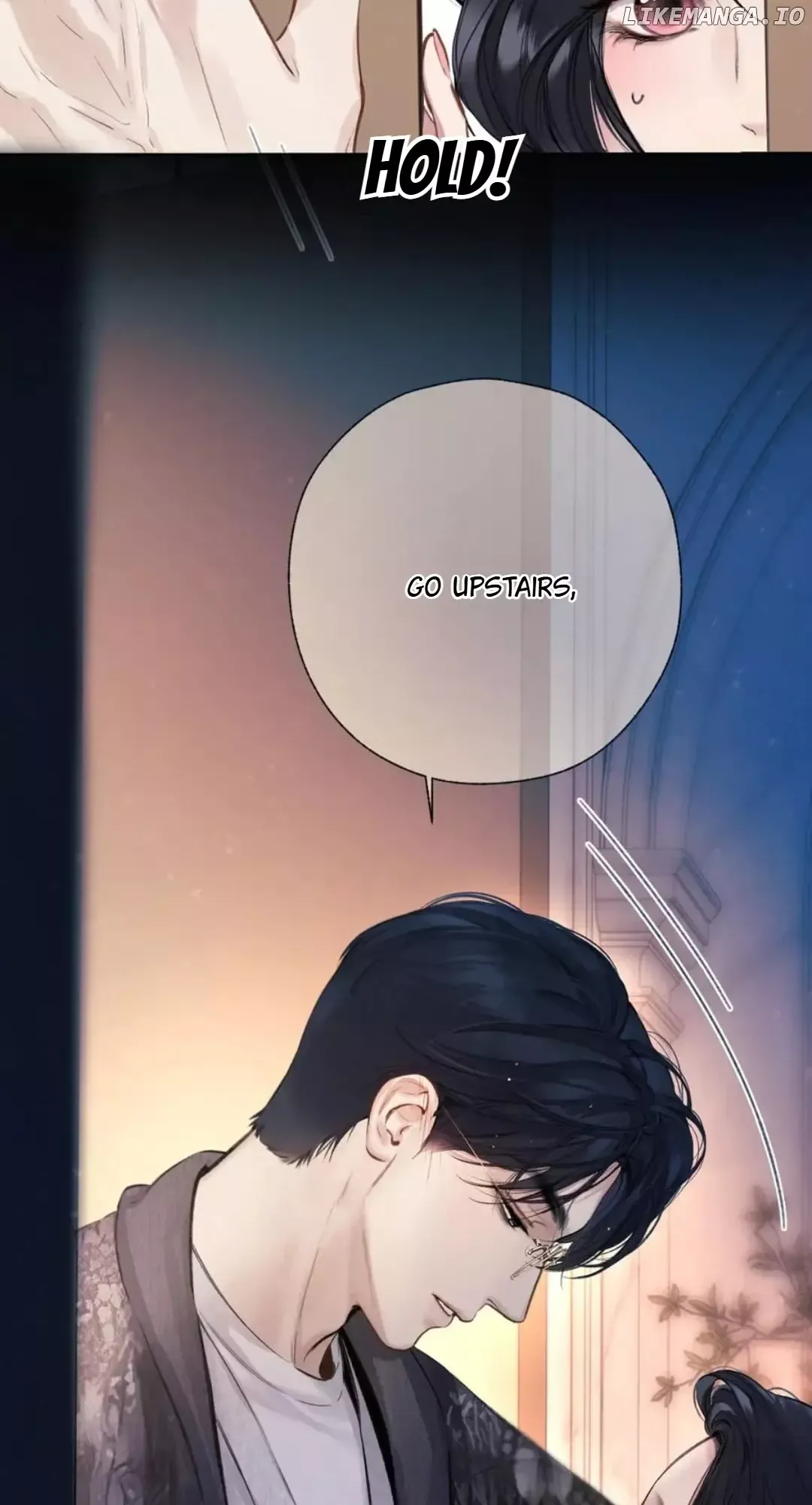 Read Love by Mistake Manga Online