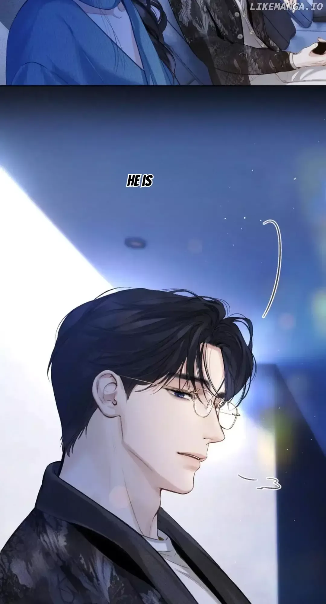 Read Love by Mistake Manga Online