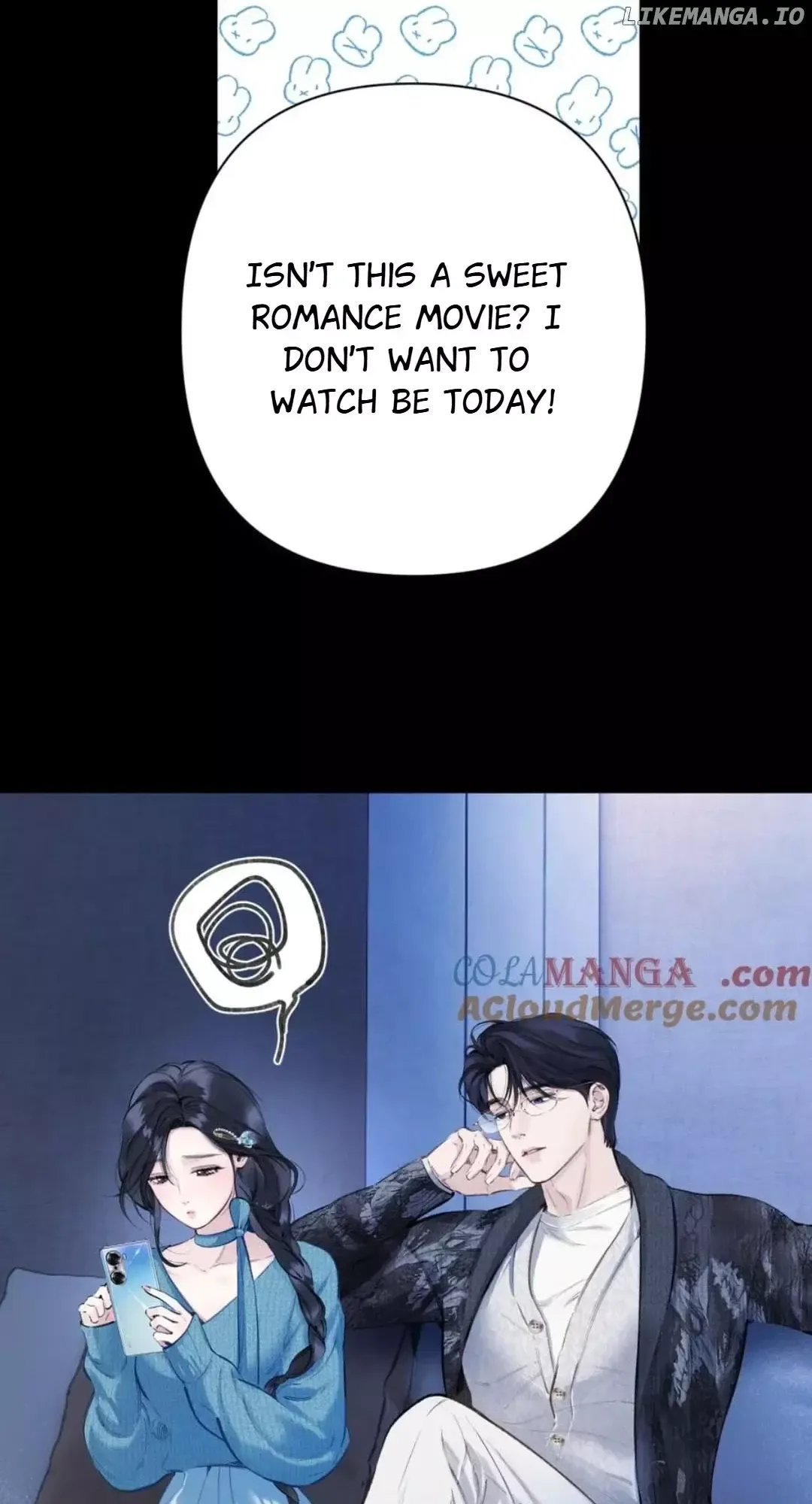 Read Love by Mistake Manga Online