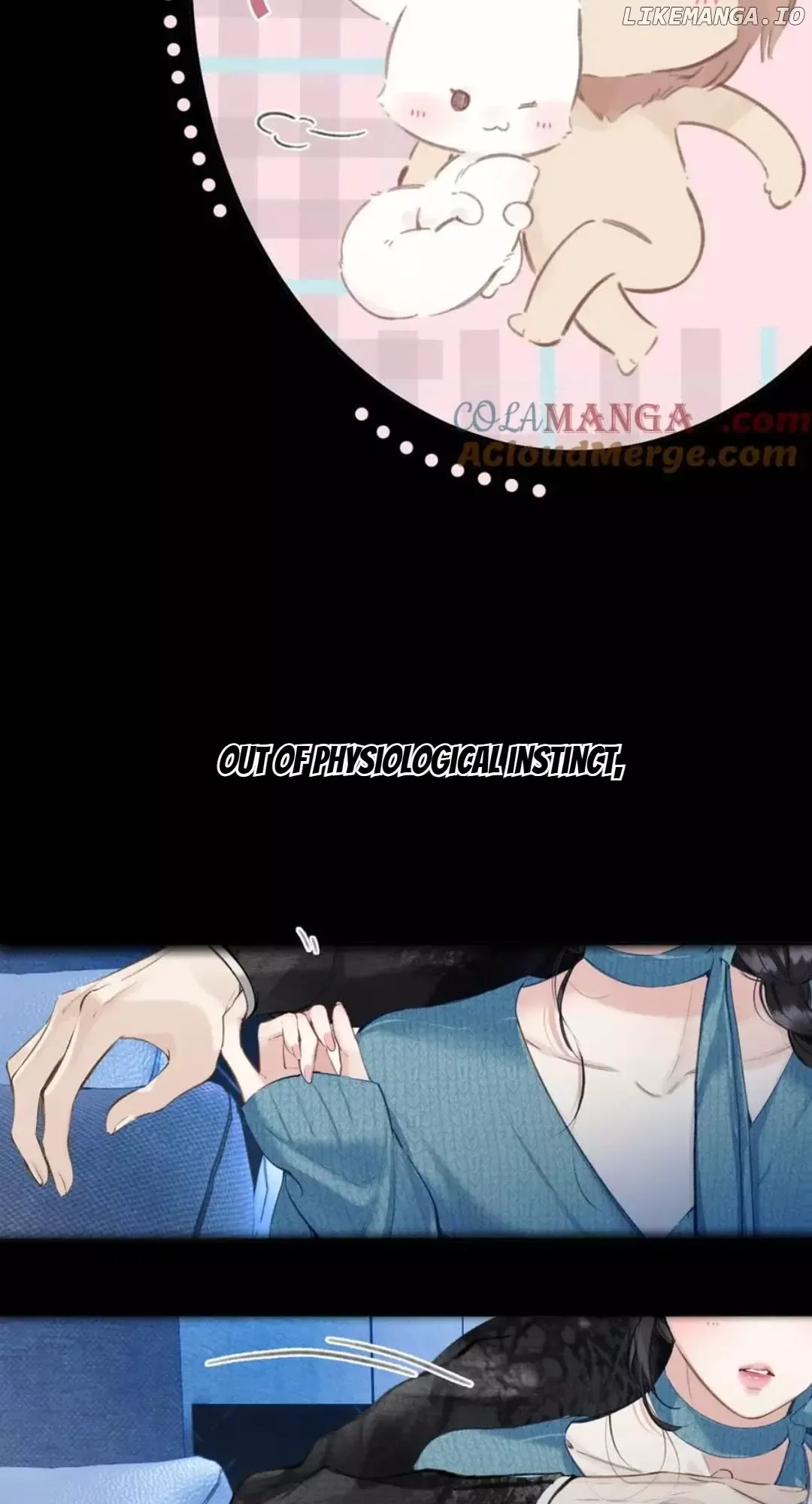 Read Love by Mistake Manga Online