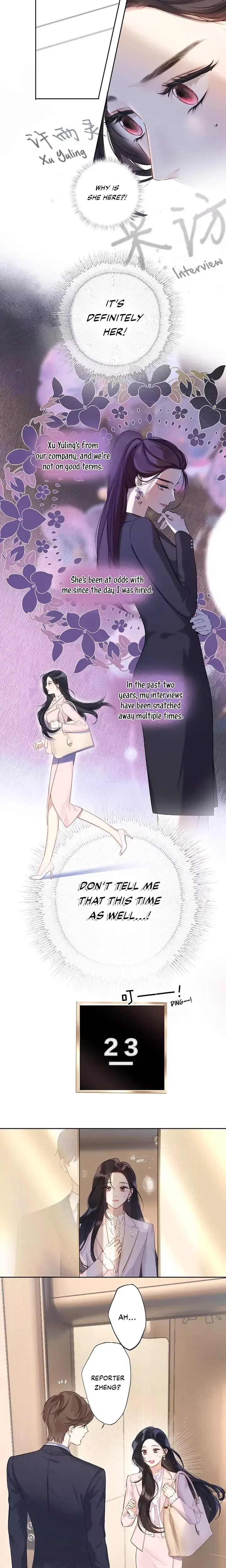 Read Love by Mistake Manga Online