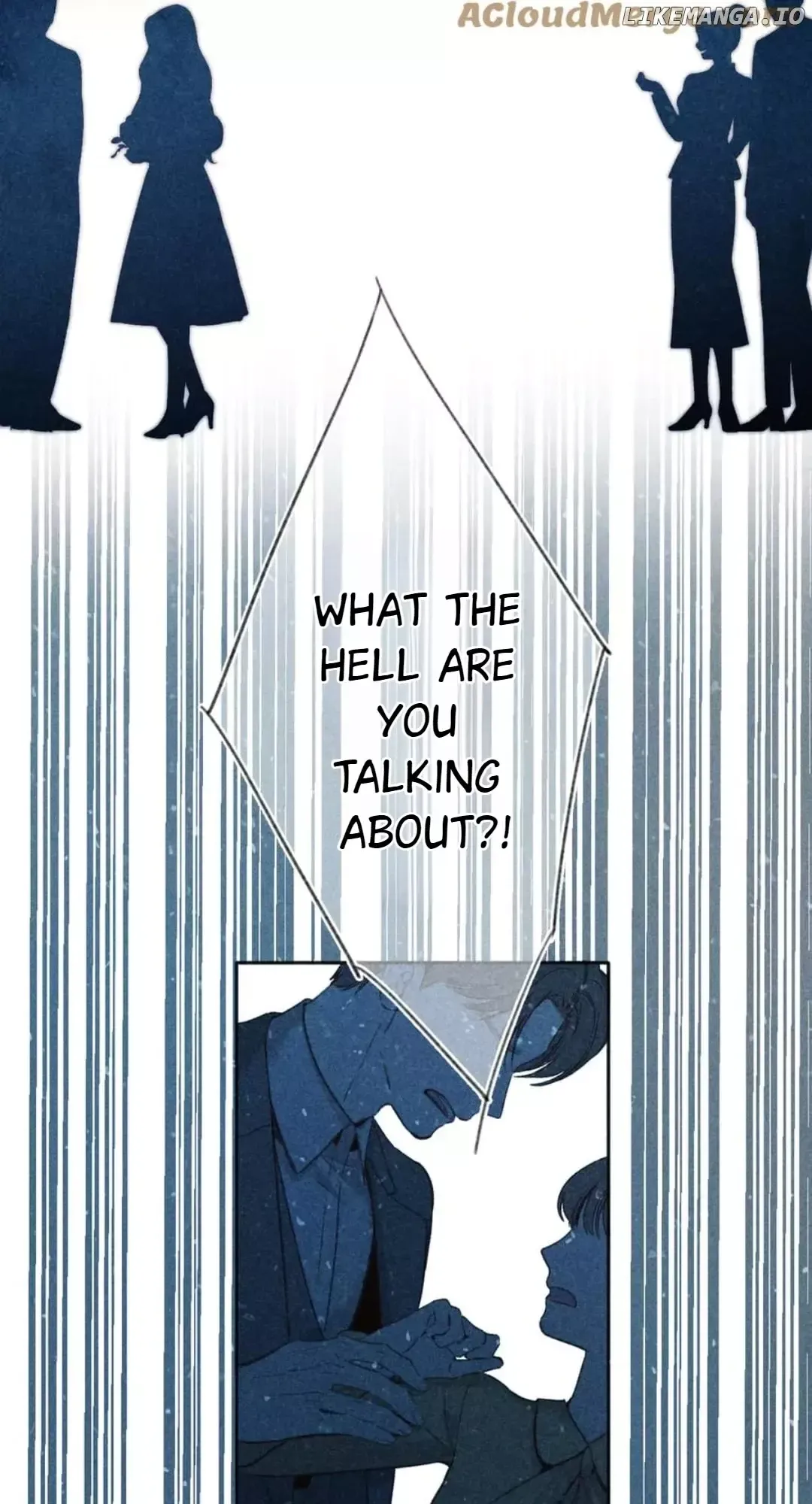 Read Love by Mistake Manga Online