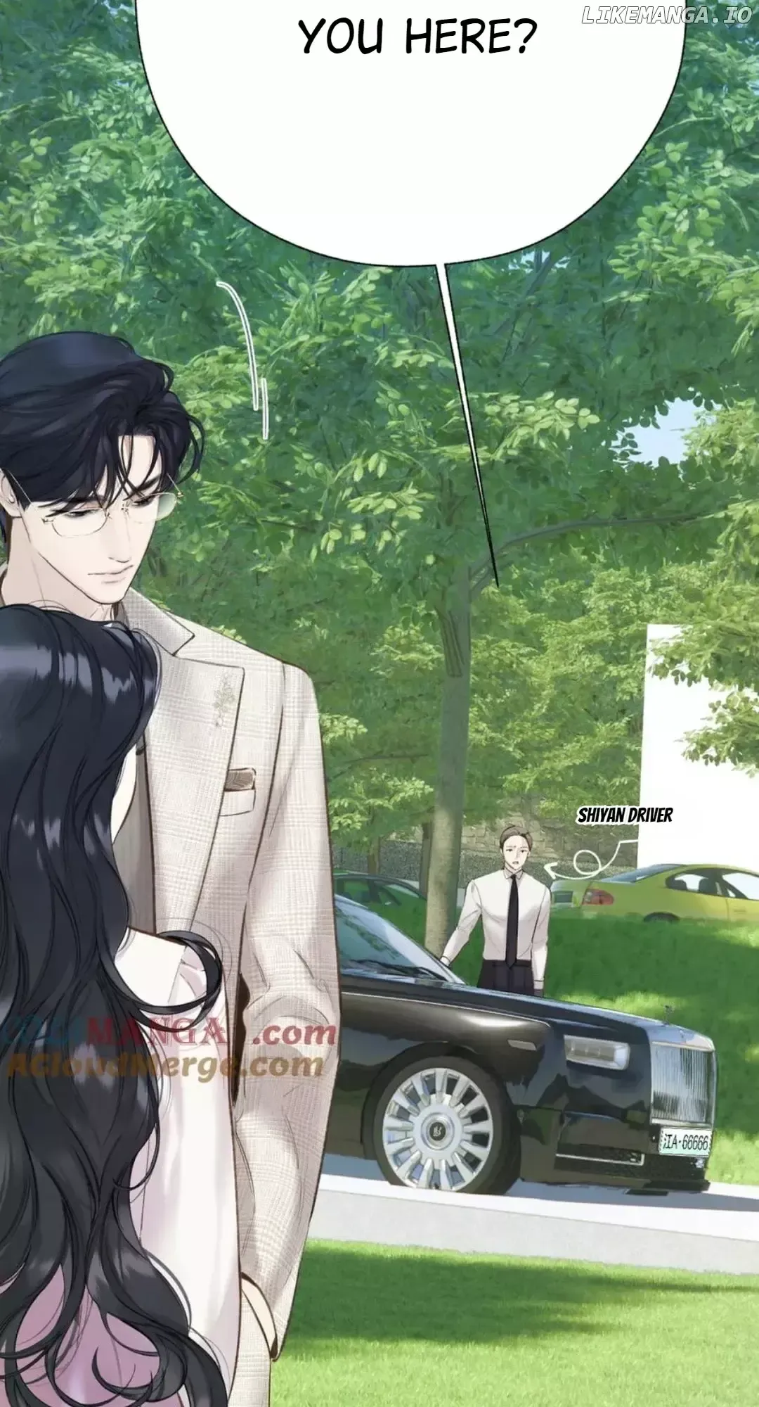 Read Love by Mistake Manga Online