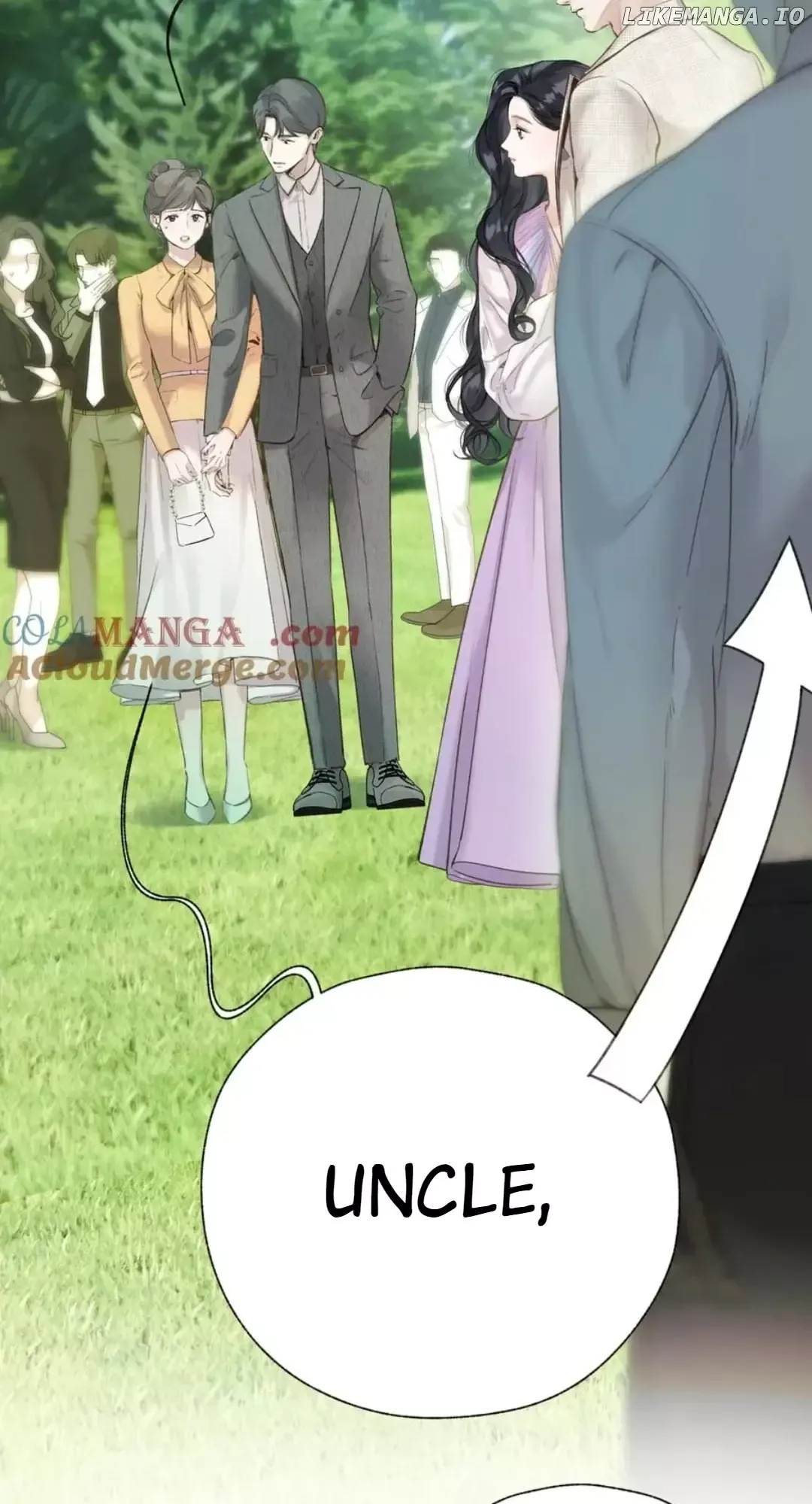 Read Love by Mistake Manga Online