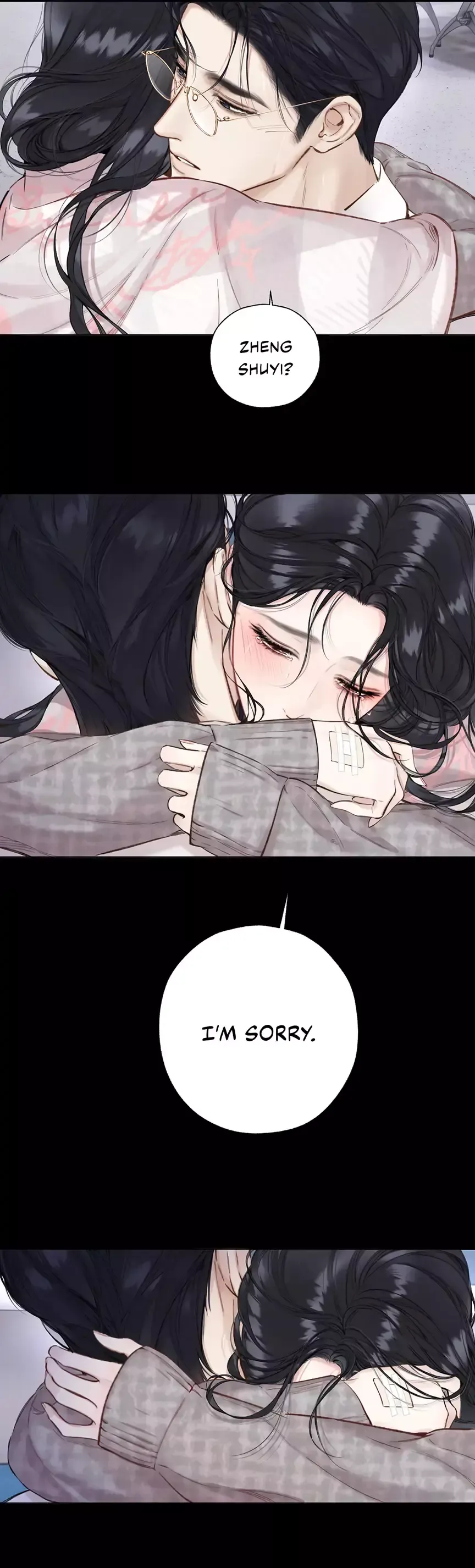 Read Love by Mistake Manga Online