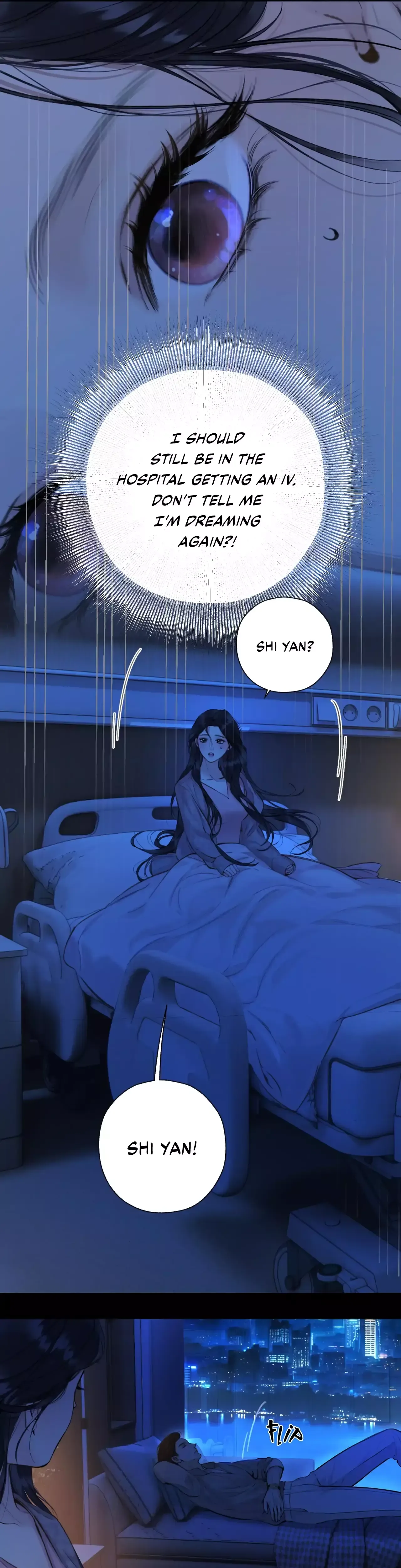Read Love by Mistake Manga Online