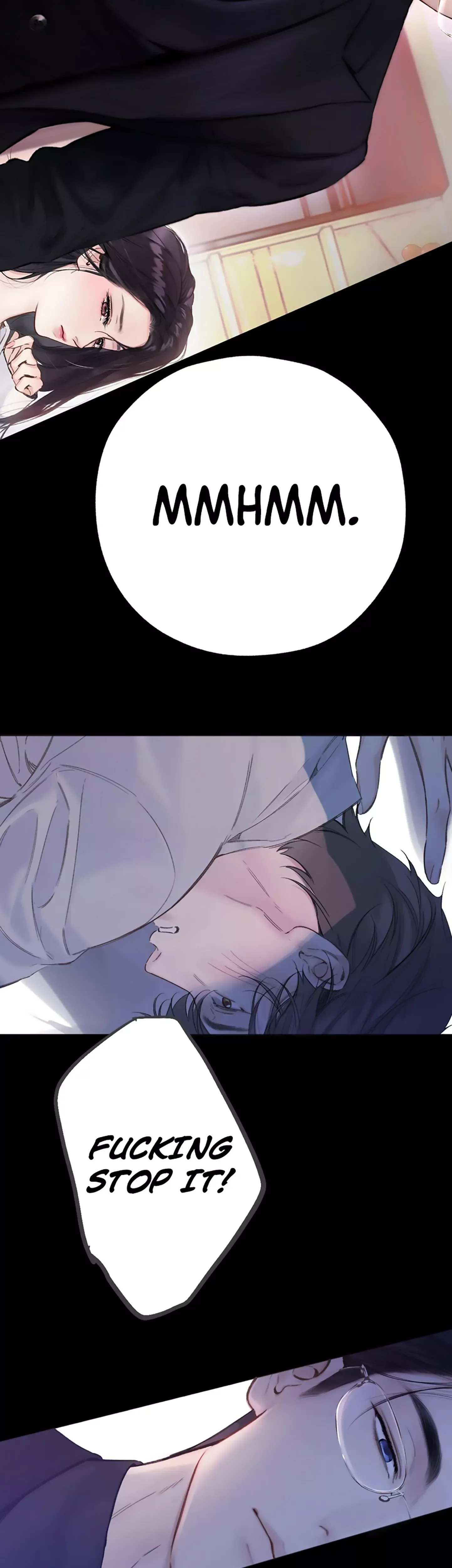Read Love by Mistake Manga Online