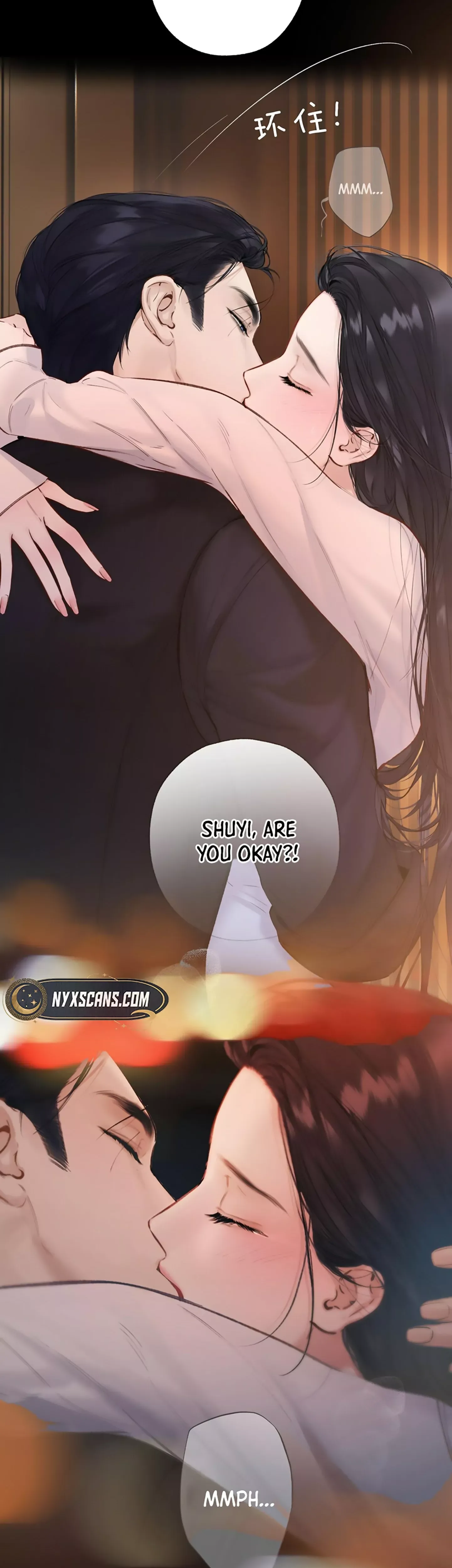 Read Love by Mistake Manga Online