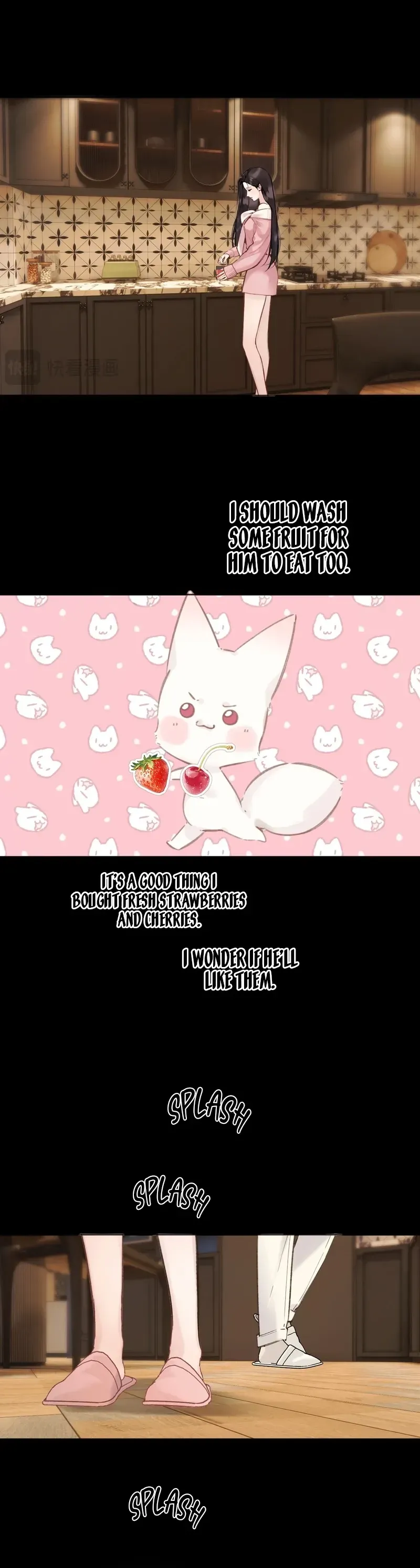 Read Love by Mistake Manga Online