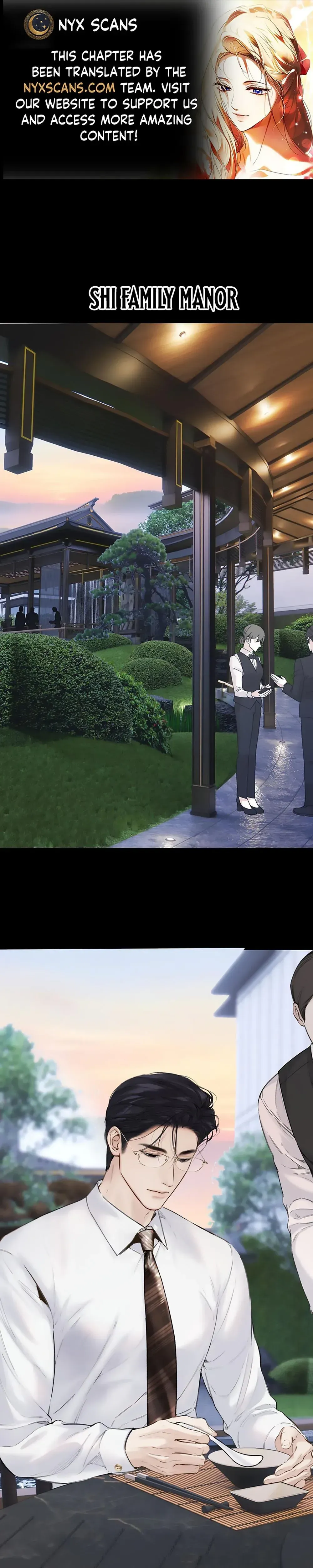 Read Love by Mistake Manga Online
