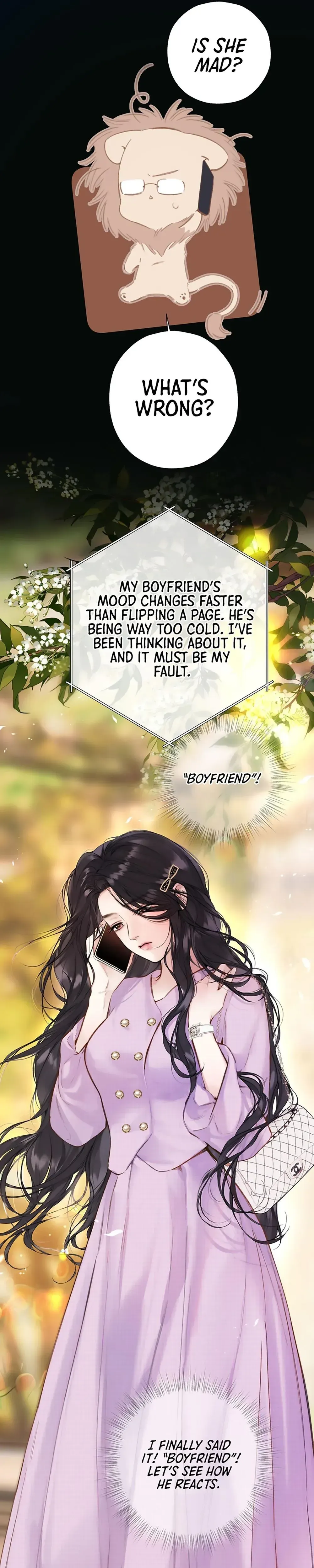 Read Love by Mistake Manga Online