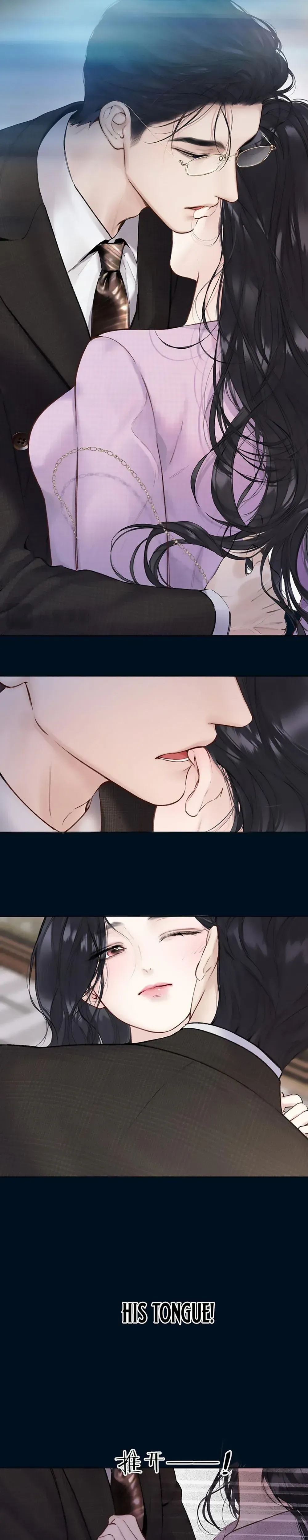 Read Love by Mistake Manga Online