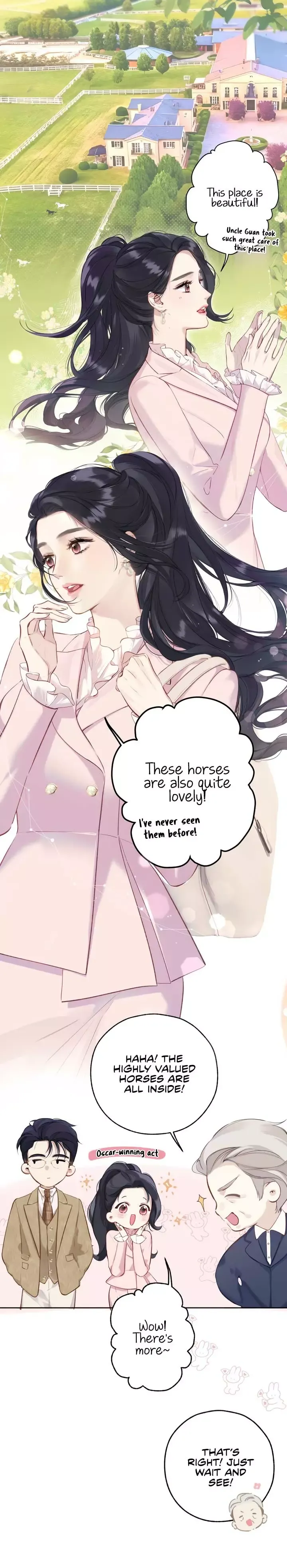 Read Love by Mistake Manga Online
